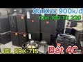 Loa Bãi MỸ NÒI Bass 40- JBL SRX715 CÔN 100 GIÁ TỪ 900K/Đ LH:0832-328-885