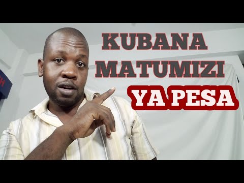 Video: WAKATI WOTE HAUtoshi PESA