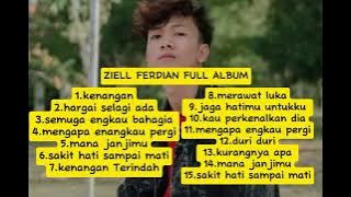 ZIELL FERDIAN FULL ALBUM 2024