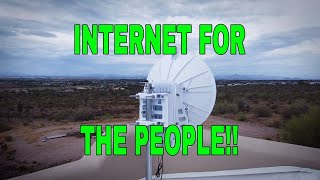 WISP Stream 15 - DIY Ubiquiti Internet Relay - Pt 57