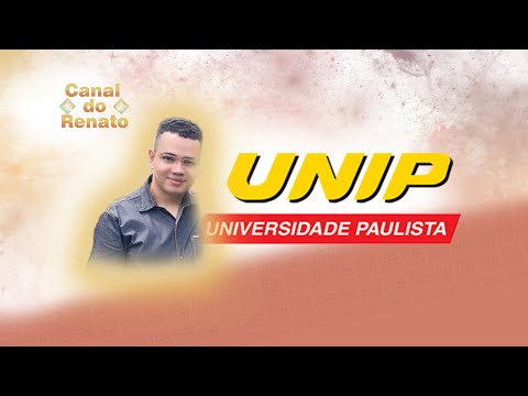 Como funciona o portal da UNIP EAD Dia 19/06/2020