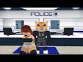 Stronk Cat Arrested Jenna - CIA Movie 1 (Brookhaven 🏡RP)