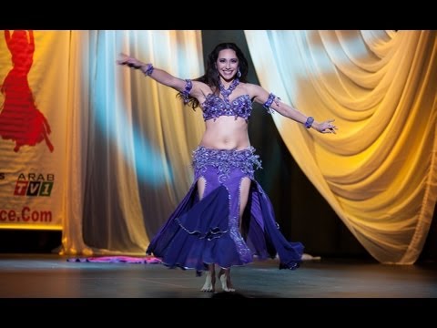 USA Belly Dance Queen Competition 2013 - Part 1 HD