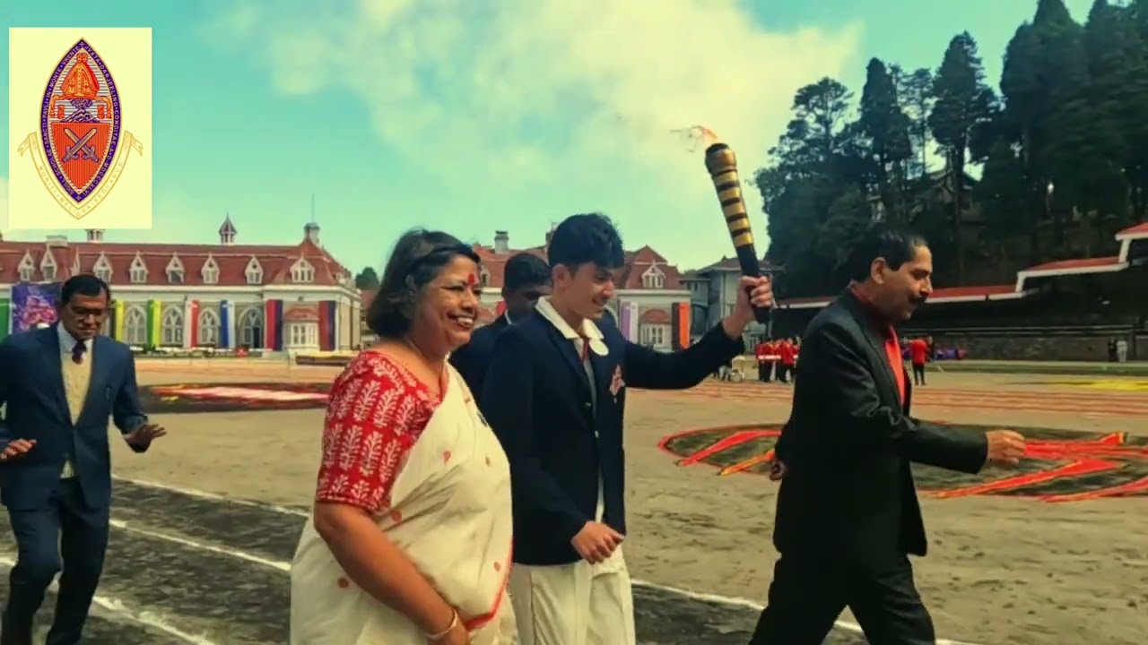 Annual Sports Day 2024 ( Part 1)