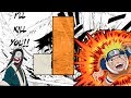 DBZMacky Naruto POWER LEVELS Part 1 Land Of Waves Arc 
