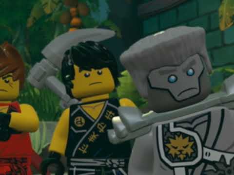 LEGO Ninjago : shadow of ronin level one part 1