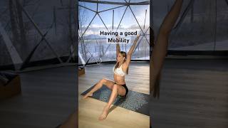 What daily mobility can do for you