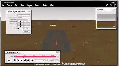3D Animation Software Tutorial 22: Directing: Object movement