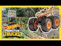 エキシビションマッチ モンスタートラック vs カーズ|モンスタートラック | @HotWheelsJapanese