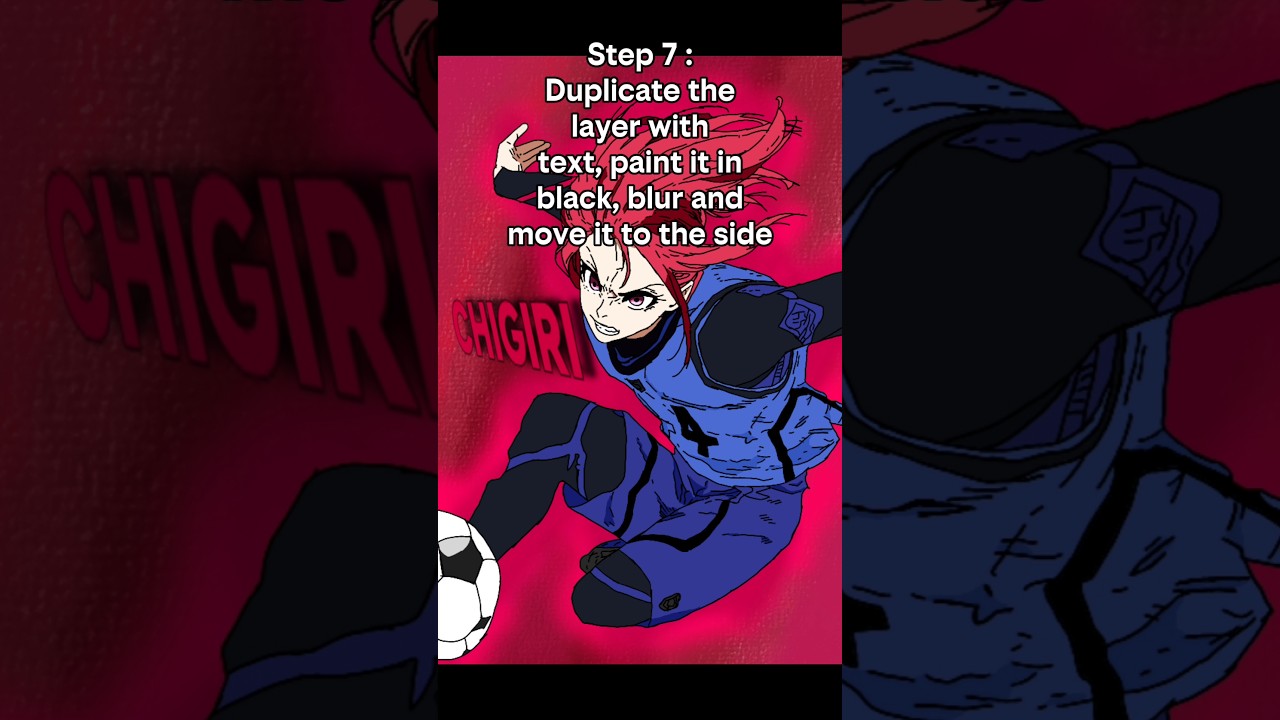 Tutorial on how I making manga editing | 