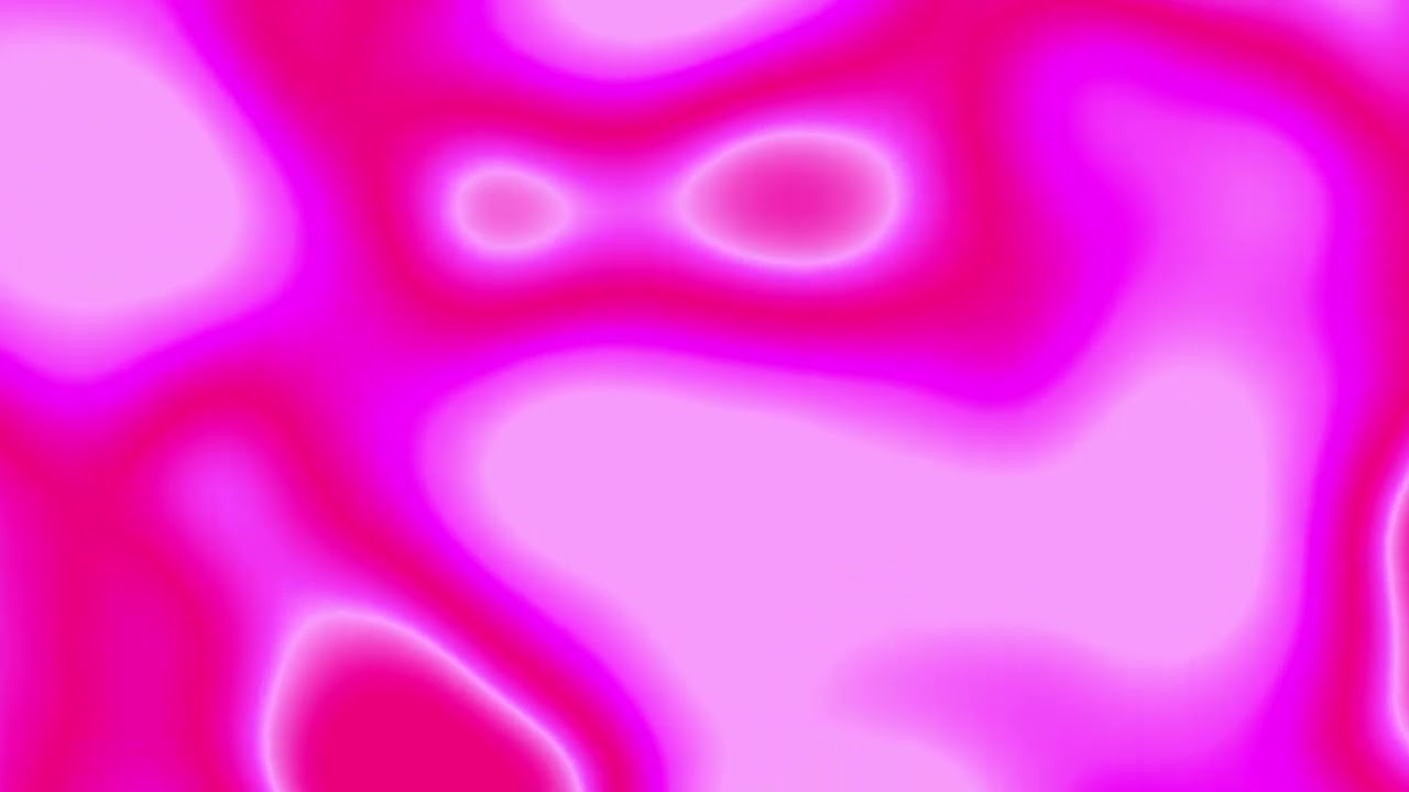 10h Barbie Mood Lights Background | 4K