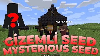 Minecraft Mysterious Seed (Scary Minecraft Videos)