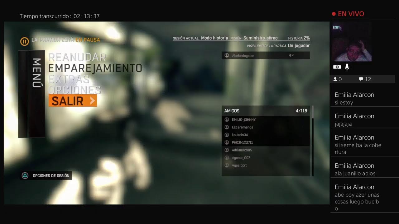 Hoy Transmitiendo Dying Light The Following Ps Youtube