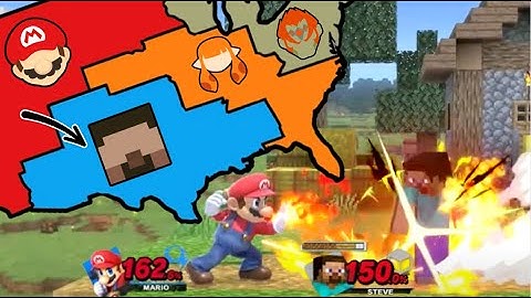 Super Smash Bros. Ultimate IMPERIALISM