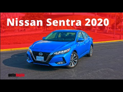 Video: Nissan Sentra 2025: resena en video por SoloAutos