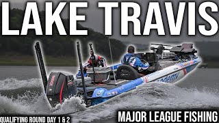 One of the CRAZIEST days I've EVER had Tournament Bass Fishing