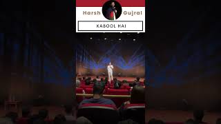 Wrong Hattrick - Standup Comedy Harsh Gujral in Dubai