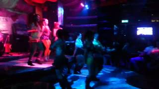 Bombeats Intl Dancers W New Range Bands