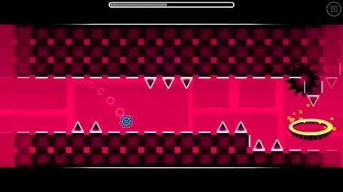Geometry dash: Clutterfunk remix by player
