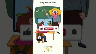 Help the student Dop2 (Delete One Part)#sonic​​​​​ #roblox​​​​​ #minecraft​​​​​ #shorts​​​​​