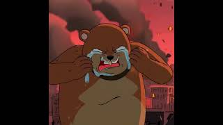 Self Pity Bear