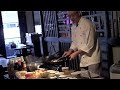 Cleaver Class: cooking the Saba way