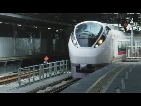 常磐線特急ときわ58号品川行きE657系58MK5水カツが終点のJR品川駅に到着！【JR品川駅、令和4年6月12日日曜日】