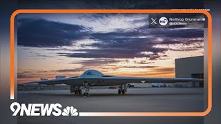 Air Force tests new bomber