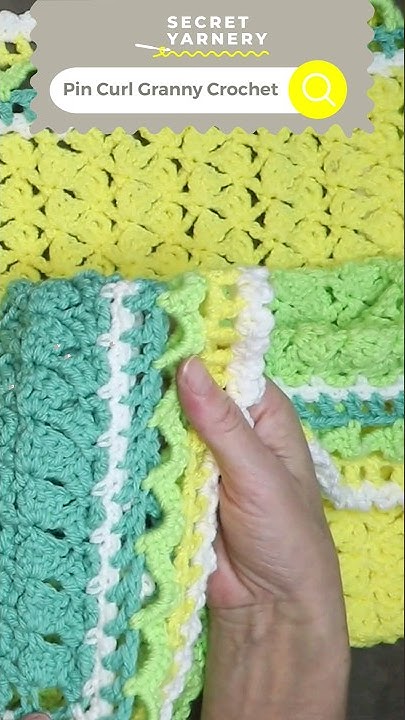 How to crochet for beginners - Secret Yarnery