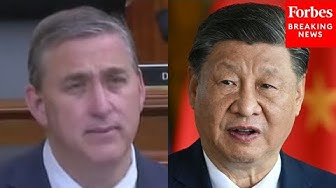 Thumbnail for 'Total Control To Total Domination': Nathaniel Moran Warns That Jinping Is Stockpiling Minerals