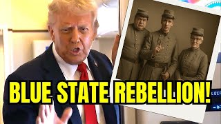 BLUE STATE REVOLT: Chicago, Portland &amp; California DEFY Trump’s ICE Crackdown and Troop Deployments