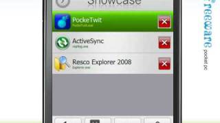 e-Natives Showcase task manager for Windows Mobile phones screenshot 4