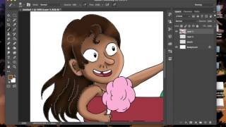 Video thumbnail of "Speed Paint- Gravity Falls"