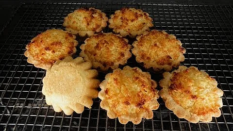 Coconut Tarts