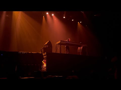 Kaytranada- Freefall w/intro (clip) @ The Mission Ballroom, 9/18/21