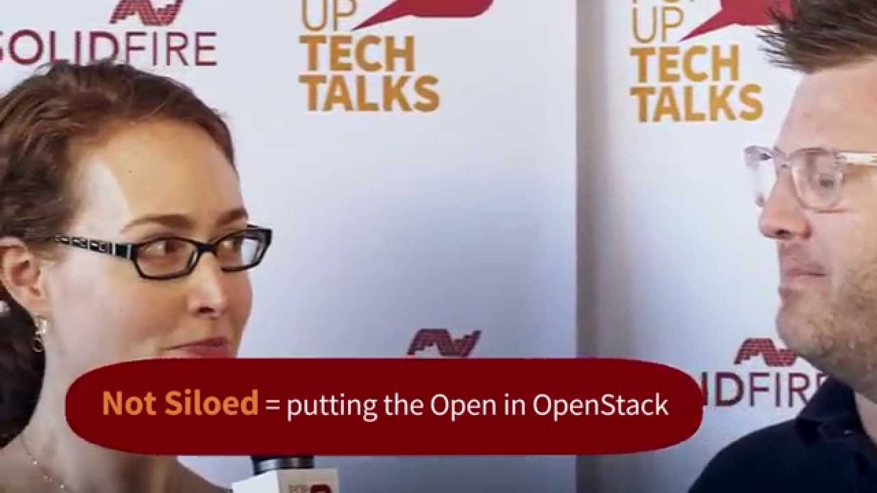 Pop Up Tech Talks: Jeff Dickey