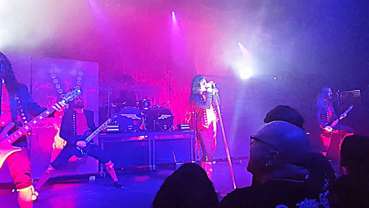 Avatar- "Tooth, Beak, and Claw" Live at the TLA