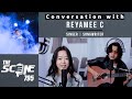 Conversation with reyamee c  singer  songwriter  the scene 795  s1  ep  3