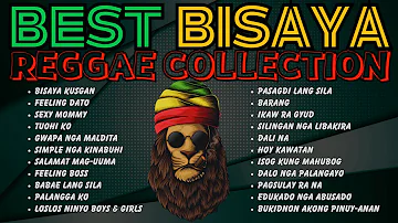 BEST BISAYA REGGAE COLLECTION NON-STOP/COMPILATION 2023 | JHAY-KNOW | RVW