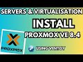 Servers and Virtualisation - "INSTALL PROXMOX VE 8.4" - (2025) - Part 05