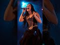 Amy Lee rare E5 Taking Over Me original key audio