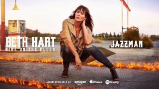 Video thumbnail of "Beth Hart - Jazzman (Fire On The Floor) 2016"