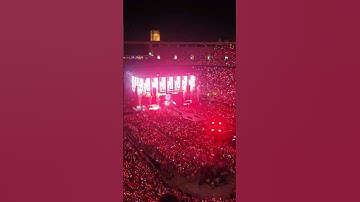 Thumbnail of Morgan Wallen in Knoxville TN, Neyland Stadium night 1, September 20th