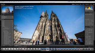 My Complete Adobe Lightroom Editing Workflow From The FroKnowsPhoto Show Germany