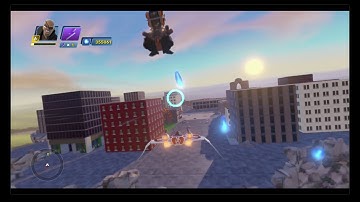 Age of Ultron #29 - How to Create Flying Enemies - Disney Infinity 3.0