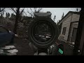 EFT: SHORELINE - they tossed a grenade at me!