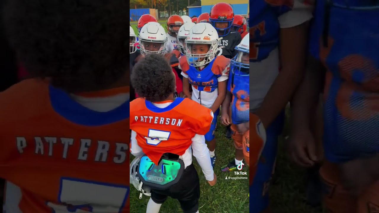 Millville 8u Football Team Explore Youthfootball Fyp