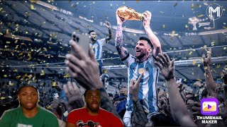 Lionel Messi - WORLD CHAMPION - Movie!