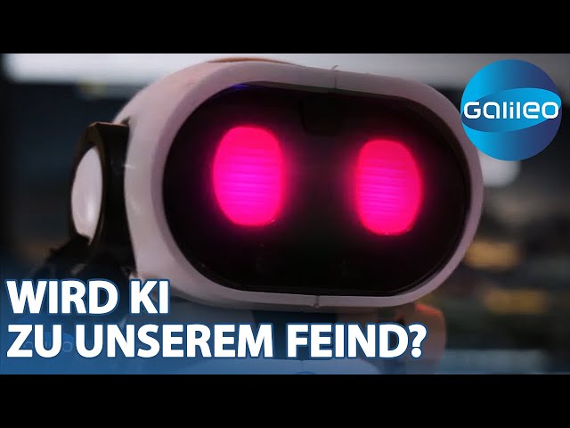 Künstliche Intelligenz - Fluch oder Segen?