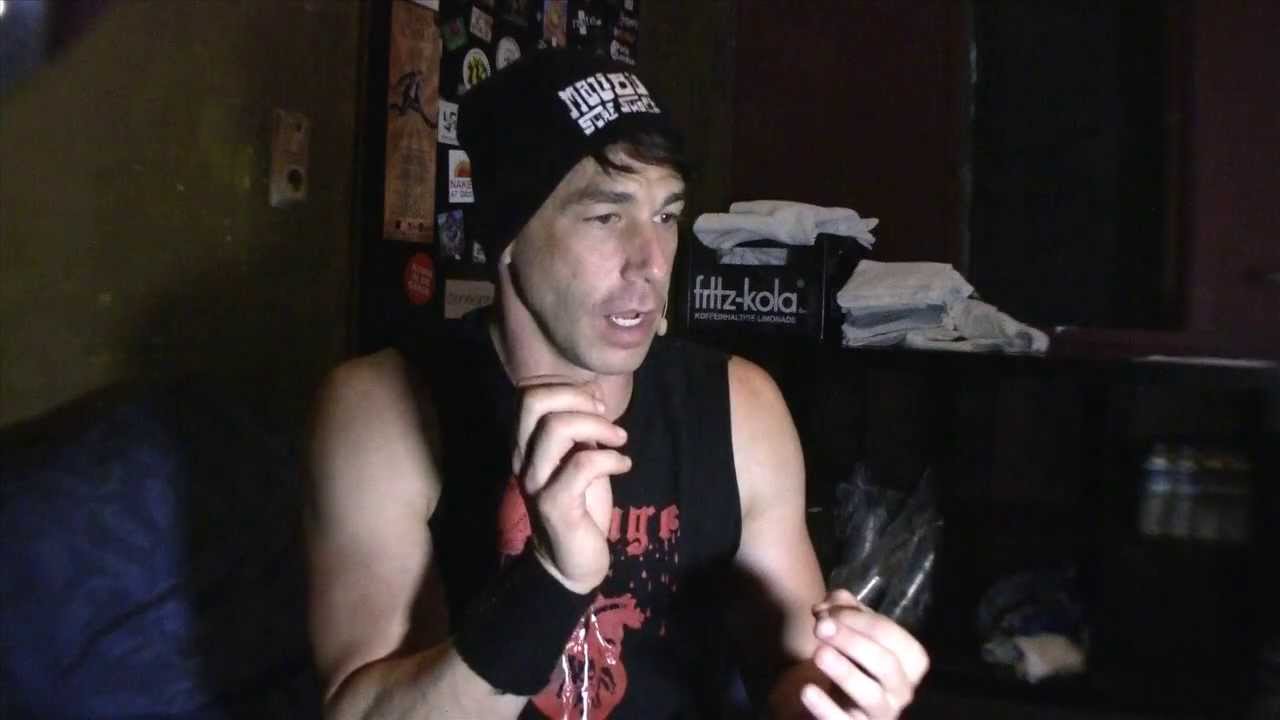 Kemper Artist Talk - Filter's Phil Buckman